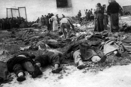 &laquo;У&nbsp;тюремні камери, карцери, підвали совіти кидали гранати&hellip;&raquo;