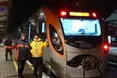 Поїзд Інтерсіті Київ-Перемишль зробив тестовий рейс