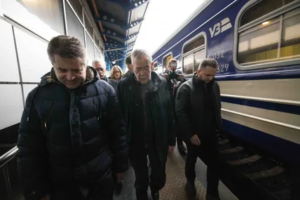 Фото із соцмереж президента Австрії