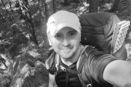 У бою з росіянами загинув польський журналіст Кшиштоф Горжелак, який воював за Україну. Фото: Детектор медіа