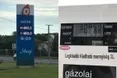 Для угорців ціна на пальне 480 форинтів за літр, для іноземців – 671