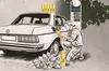 Паливна криза в Естонії: водії перейшли на рослинну олію
