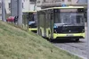 Львів: транспорт у перші дні року курсуватиме за вихідним графіком