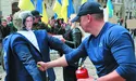 «Автозак» для Саакашвілі