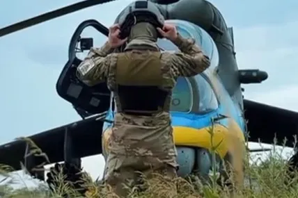 Українська авіація. Фото: Генштаб