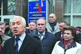 Терешкова з Києва «вилетить, як пробка»