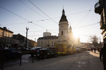 15-хвилинний Львів. Утопія чи порятунок? Частина 3