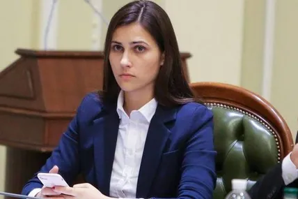 Галина Янченко. Фото: пресслужба Слуги народу