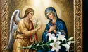 Благовіщення уособлює надію, віру та початок нового життя