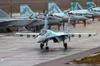 рф не справляється з виробництвом бойових літаків через санкції, брак деталей і кадрів