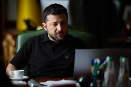 Зеленський підписав закон про реформу Агентства з розшуку та менеджменту активів. Фото: Володимир Зеленський