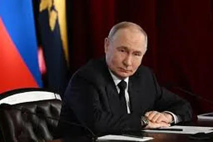 володимир путін. Фото: Апостроф