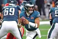 Super Bowl: тріумф «Філадельфії», Трамп на трибуні й великі гроші