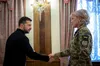 Президент нагороди медикиню із Шептицького району Орденом княгині Ольги ІІІ ступеня