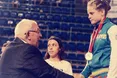 Медалі замість сувенірів