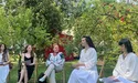 «Співочий сніданок» з Наталією Рибкою-Пархоменко у Домі Франка