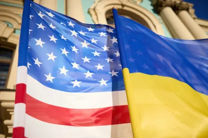 Щонайменше 92 американці загинули в боях за Україну. Фото: Укрінформ