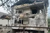Окупанти вдарили по Чернігову: постраждали двоє людей, загорівся бензовоз