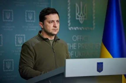 "Гарячкова активність окупантів" свідчить про їхню невпевненість, - Зеленський