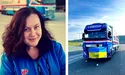 «Сестра повірила, що працюю далекобійницею лише тоді, коли скинула їй фото з першого рейсу»