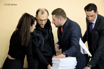 Флюгерний Печерський суд&hellip;