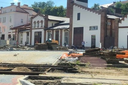 Було трамвайне депо, буде&nbsp;&mdash; креативний простір Lem Station
