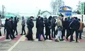 На кордоні знову «штормить»...