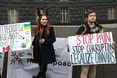 У Києві пройшов "Конопляний марш свободи"