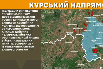 Фото: Генштаб ЗСУ