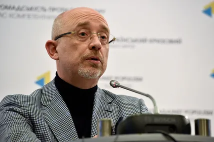 Резніков про війська Росії на кордоні України та ймовірність повномасштабного вторгнення РФ