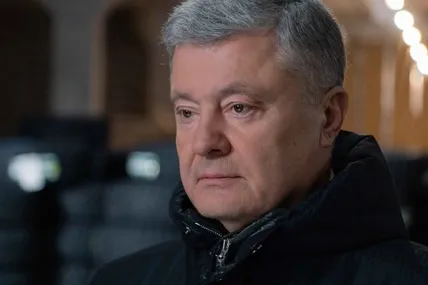 Петро Порошенко. Фото із сайту Євросолідарності