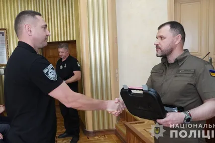 Фото: Нацполіція