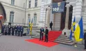 Зеленський і король: топ-персони України і Швеції відвідали місто Лева