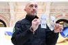 «Пам'ятаємо! Не пробачимо!»: НБУ випустив вертикальну банкноту