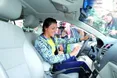 Шемякіній подарували китайську машину