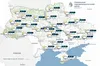 Прогноз погоди в Україні на добу 1 травня 2026 року
