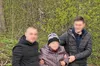 На Львівщині розшукали 75-річну жінку, яка провела ніч у лісі