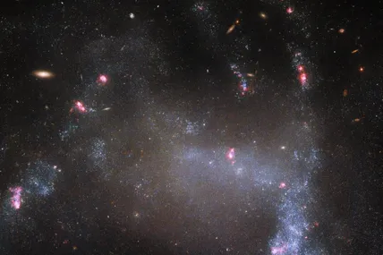 Фото HUBBLE