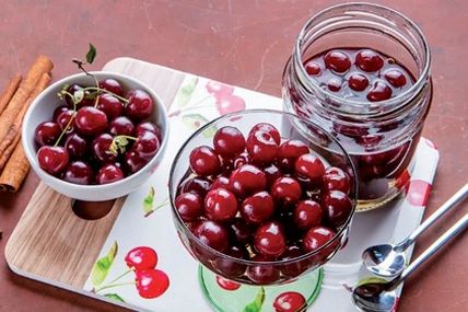 Варення &laquo;П'яна вишня&raquo;&nbsp;&mdash; вишуканий десерт