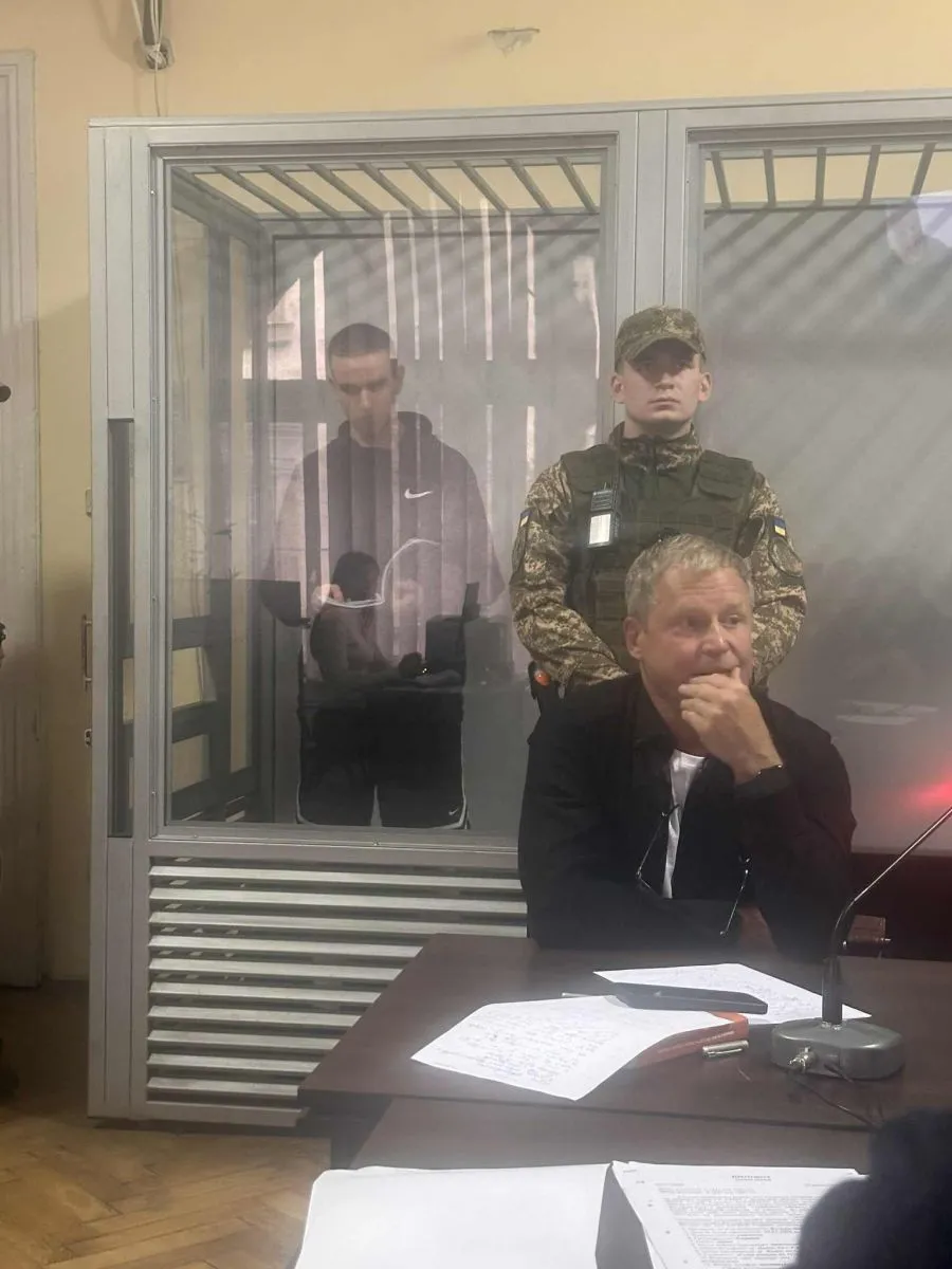 Наступне судове засідання відбудеться 8 жовтня 2025 р.