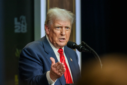 Трампу потрібна росія не проти Китаю, а проти Європи