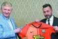 Роберто Де Дзербі очолив «Шахтар»