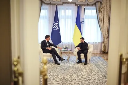 Зеленський та генсек НАТО обговорили розширення програми PURL для закупівлі зброї