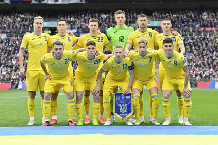 Збірна України з футболу. Фото: Андрій Павелко
