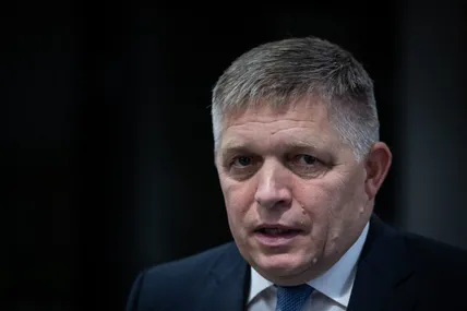 Роберт Фіцо. Фото: Слово і Діло