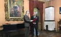 Премії свого Фонду Міхаель Стріхарж вручає з власної кишені