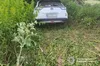 На Львівщині Honda злетіла в кювет: водій і пасажирка госпіталізовані