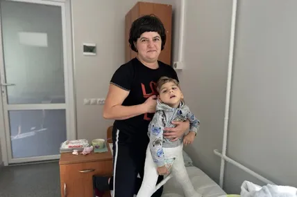 Фото: Центр дитячої медицини. Лікарня "Охматдит"