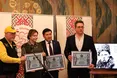 Читання «Заповіту» Шевченка 32-ма мовами світу потрапили до Національного реєстру рекордів України