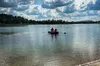 В озері біля Львова знайшли тіло людини: що відомо